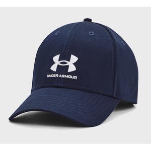 Кепка Under Armour Men's Sportstyle Lockup Adj синій Чол